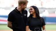 Meghan Markle agli Invictus Games è chic in total black (con l’orologio di lady Diana)