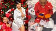 Il regalo di Natale che Cardi B ha fatto alla figlia di 5 anni: un bracciale da 18 mila euro