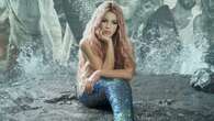 Shakira si trasforma in una sirena nel nuovo video (e lancia frecciatine a Piqué)