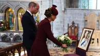 Kate Middleton alla funzione religiosa per Elisabetta II: l’omaggio nascosto negli orecchini di perle