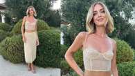 Chiara Ferragni brilla col completo sparkling: il look vale oltre 5000 euro