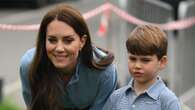 Kate Middleton svela l’adorabile soprannome che usa per il principino Louis