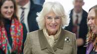 Il ritorno in pubblico della regina Camilla: il primo evento del 2024 è col cappotto a quadri