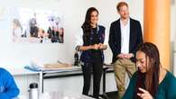 Meghan Markle in stile preppy: perché ha indossato la giacca da college (che piaceva anche a lady D)