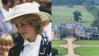 Althorp House, apre al pubblico la casa dove è cresciuta lady Diana (e dove è stata sepolta)