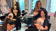 Aurora Ramazzotti mamma multitasking: coccole beauty mentre allatta Cesare