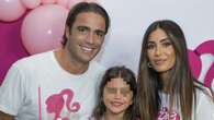 Federica Nargi, il compleanno della figlia Sofia è a tema Barbie