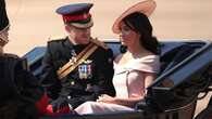 Trooping the Colour 2023, re Carlo III non invita Harry e Meghan alla parata