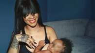 Rihanna rivendica il lato sensuale della maternità: la nuova collezione è dedicata alle mamme