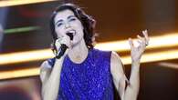 Giorgia arriva a Sanremo 2024: l’eleganza semplice della cantante sul palco dell’Ariston