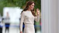 Kate Middleton col completo in maglia lancia la tendenza per essere impeccabili in autunno