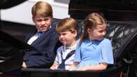 George, Charlotte e Louis: perché i principini non possono sedere a tavola con William e Kate