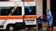 Incidente sul lavoro a Rodano, operaio precipita da un'impalcatura: è gravissimo