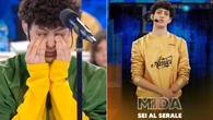 Mida al Serale di Amici 23: dalle lacrime per la nonna al trattamento di Anna Pettinelli