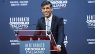 Il primo ministro Sunak: “Meloni manda migranti in Albania e io in Ruanda, altrimenti saremo travolti”