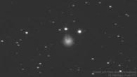 Splendida cometa a forma di Millennium Falcon di Guerre Stellari apparsa nel cielo: come vederla