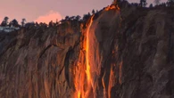 Come si spiega la Horsetail Fall, la “cascata di fuoco” che ogni febbraio regala spettacolo