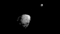 Massi in fuga dall’asteroide Dimorphos dopo l’impatto della sonda DART, quale sarà il loro destino