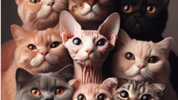 Quali sono le razze di gatto che non dovresti mai acquistare se vuoi bene agli animali