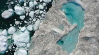 Drammatico calo del ghiaccio in Groenlandia: la calotta glaciale è destinata a sparire
