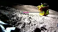 La prima foto del lander giapponese SLIM sulla Luna mostra cos’è andato storto
