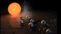 Nessuna atmosfera sul pianeta TRAPPIST1 b: forse infranti i sogni di un sistema abitabile