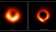 IA migliora drasticamente la prima immagine di un buco nero (e ci aiuta a capirlo meglio)