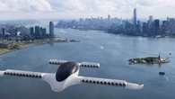 A New York decolla il primo taxi volante: “Entro il 2025 prenoteremo le corse su un’app”