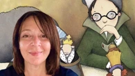 Abbiamo chiesto all’illustratrice di Harry Potter perché c’è un topo gigante nella prima copertina