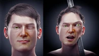 Ricostruito il volto di Phineas Gage, l'uomo che sopravvisse a un palo piantato nel cervello