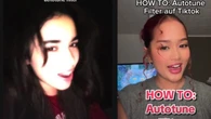 Come attivare l’Auto-Tune su TikTok: per usare il filtro vocale basta cliccare su un’icona