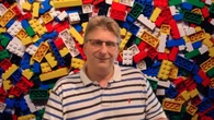 Pierluigi, l’italiano entrato nel Guinnes World Record per un mosaico fatto di Lego