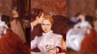 Cosa c’è dietro al quadro virale su TikTok che rappresenta la “rabbia di tutte le donne”