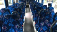 C’è un motivo se la tappezzeria dei sedili dei pullman è così brutta