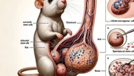 Scienziati inorriditi dall’immagine creata dall’IA: un topo con i genitali enormi finisce in un articolo revisionato