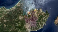 Incendi in Grecia, emesso 1 milione di tonnellate di carbonio: cosa significa e perché è grave