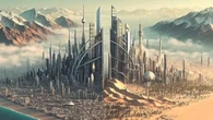 L’intelligenza artificiale ha immaginato le città invisibili di Calvino: sono impressionanti