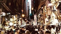 San Gregorio Armeno, sequestrati giocattoli e borse illegali nella via dei presepi vincolata