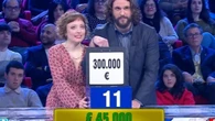 Luca e Francesca di Affari Tuoi accettano 45.000 euro ma nel loro pacco ce n’erano 300.000