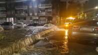 Nubifragio si abbatte su Milano: esonda il torrente Seveso, allerta della Protezione Civile