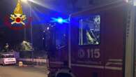 Incendio in un appartamento nel Milanese: tre persone ustionate e alcune intossicate