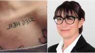 Candidata alle elezioni comunali mostra un tatuaggio neofascista: scoppia la polemica