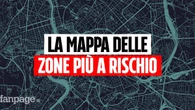 Frane, voragini e allagamenti: quali sono le zone più a rischio a Roma