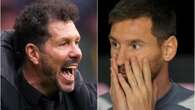 Simeone non chiamava mai Messi col suo nome: ha sempre usato lo stesso appellativo offensivo