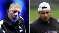 Becker feroce contro Kyrgios: 