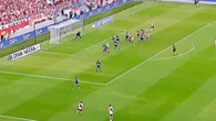 La giocata fantasma di River-Boca, un'illusione ottica ipnotica: che fine ha fatto il pallone?