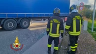 Prof investita e uccisa da un tir, arrestato il conducente: positivo ai test antidroga