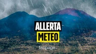 Allerta meteo in Campania: forti temporali dalle 14 di mercoledì 28 febbraio