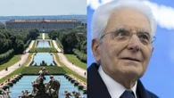 Mattarella alla Reggia di Caserta, piano viabilità con strade chiuse e divieti il 29 febbraio
