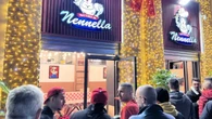 La trattoria Nennella apre in piazza Carità dopo il brutto contrattempo di qualche giorno fa